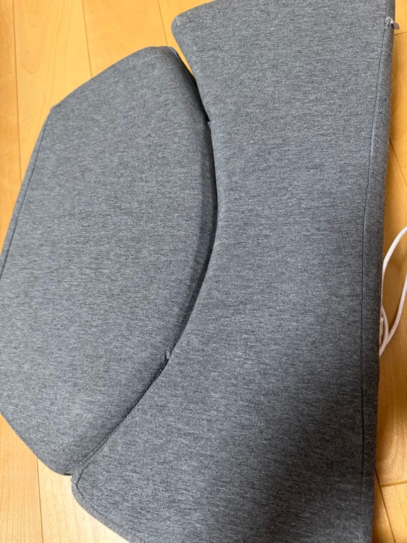 【美品・正規品】首と肩がホッとする枕　ホットピロー　カルクス　サバキュー