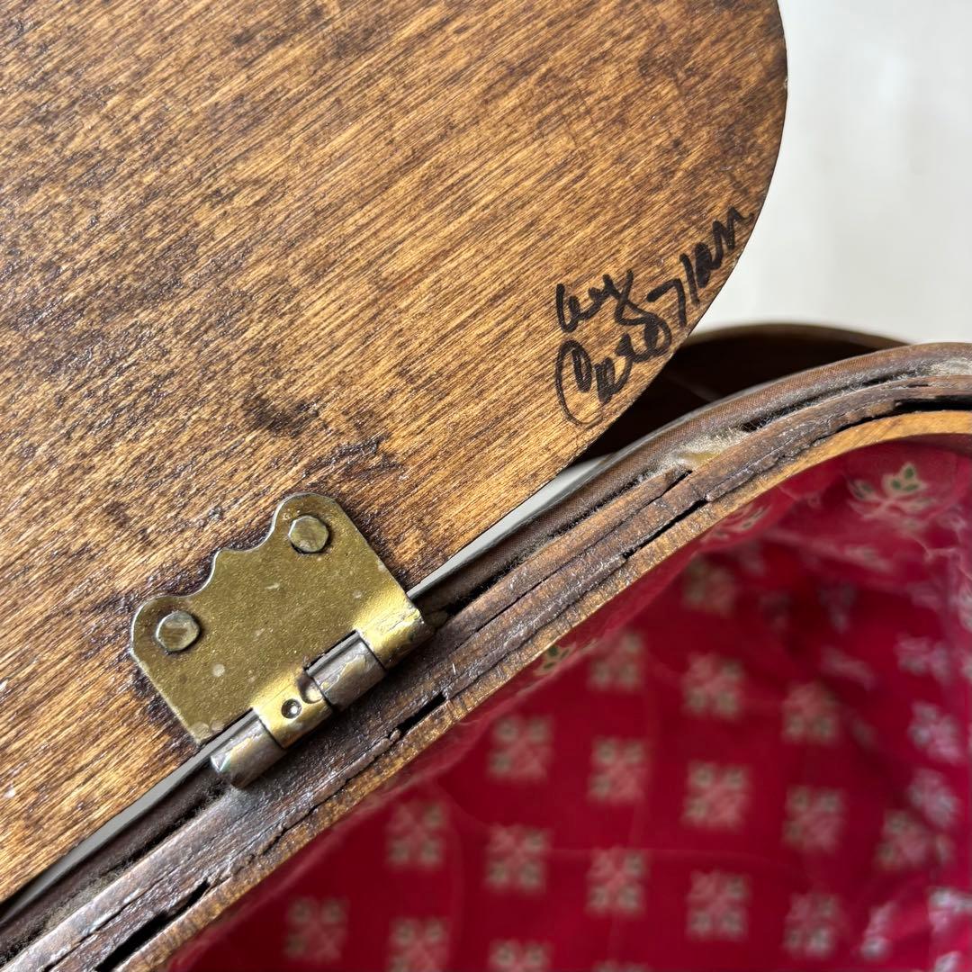 サ*ブ様 ビンテージ カロナン バスケット テニス ヴィンテージ ハンドメイド