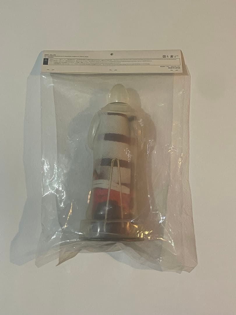 Mark Gonzales × SSZ ZINE入りソフビ　未開封