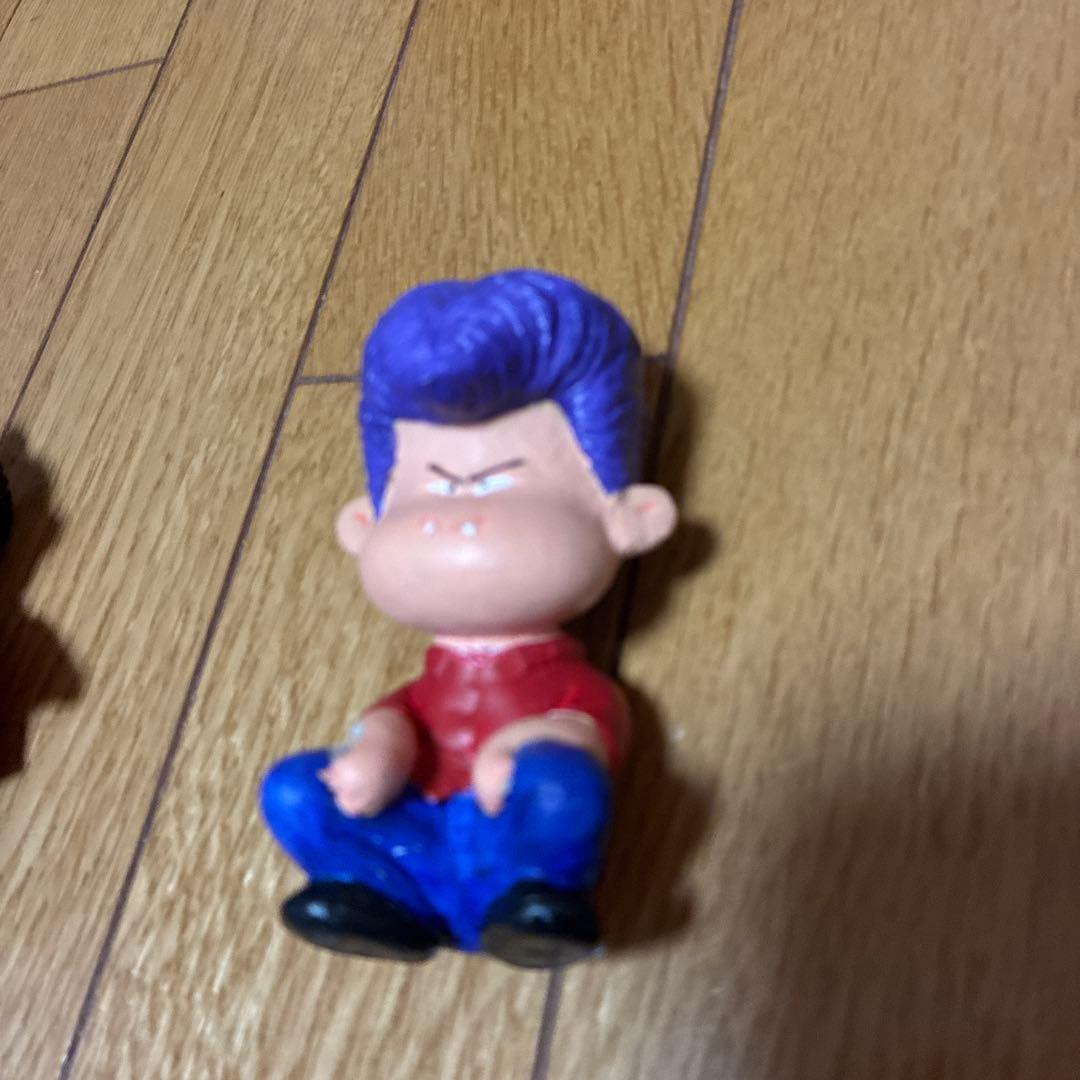 湘南爆走族フィギュア４体