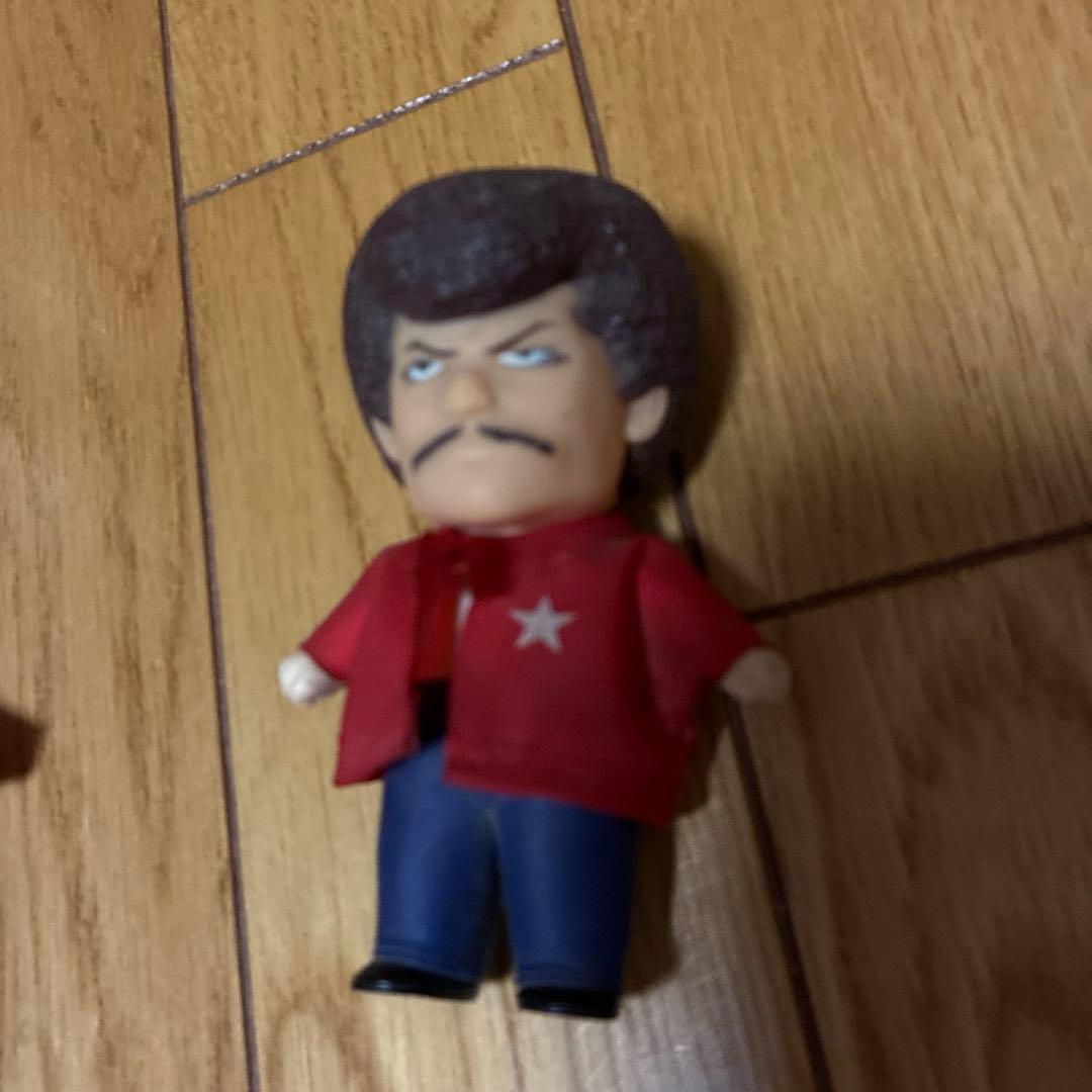 湘南爆走族フィギュア４体