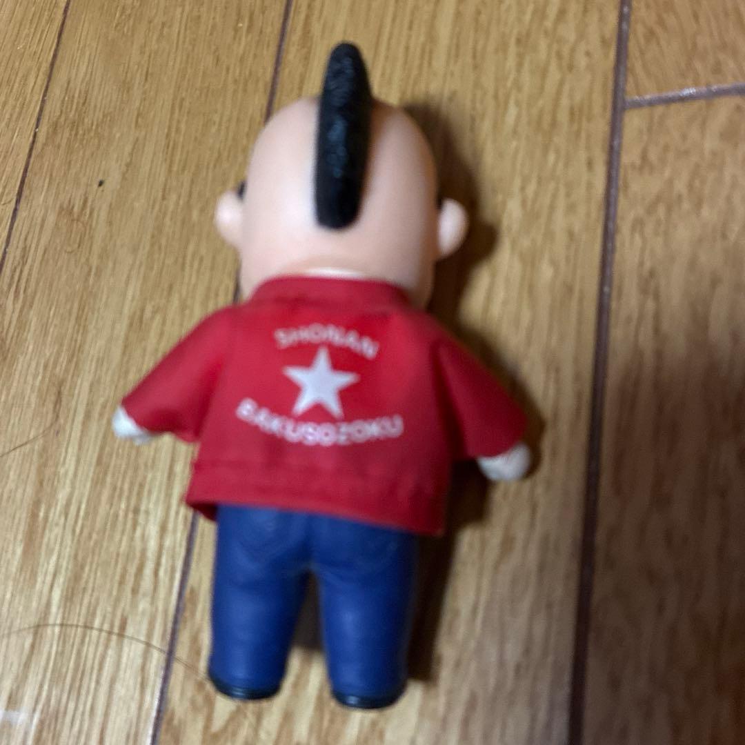 湘南爆走族フィギュア４体