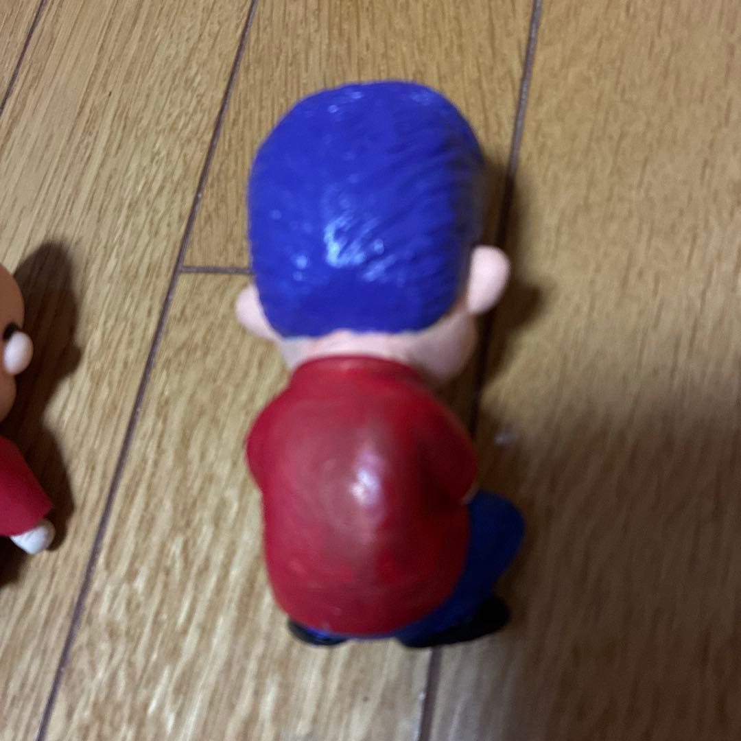 湘南爆走族フィギュア４体