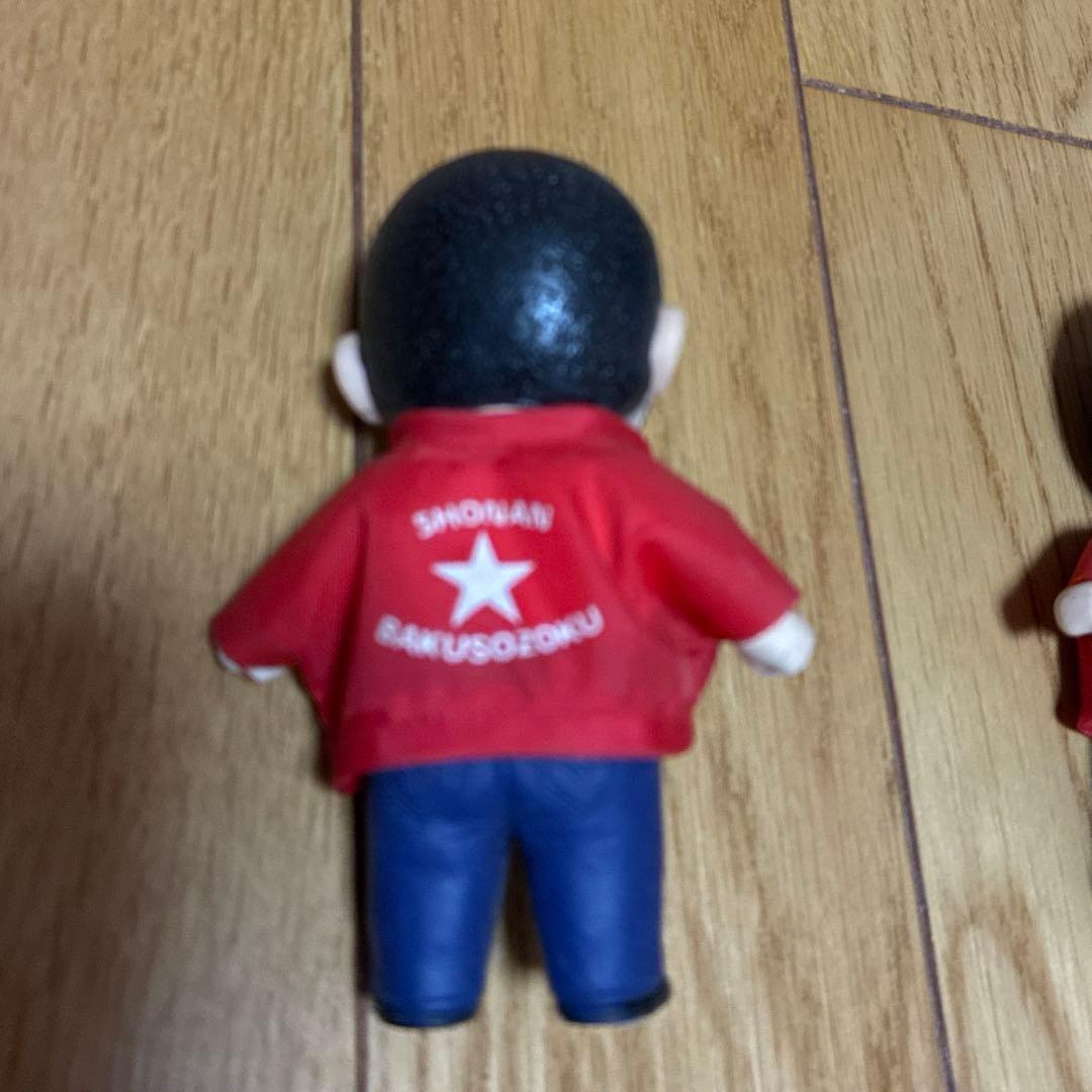 湘南爆走族フィギュア４体