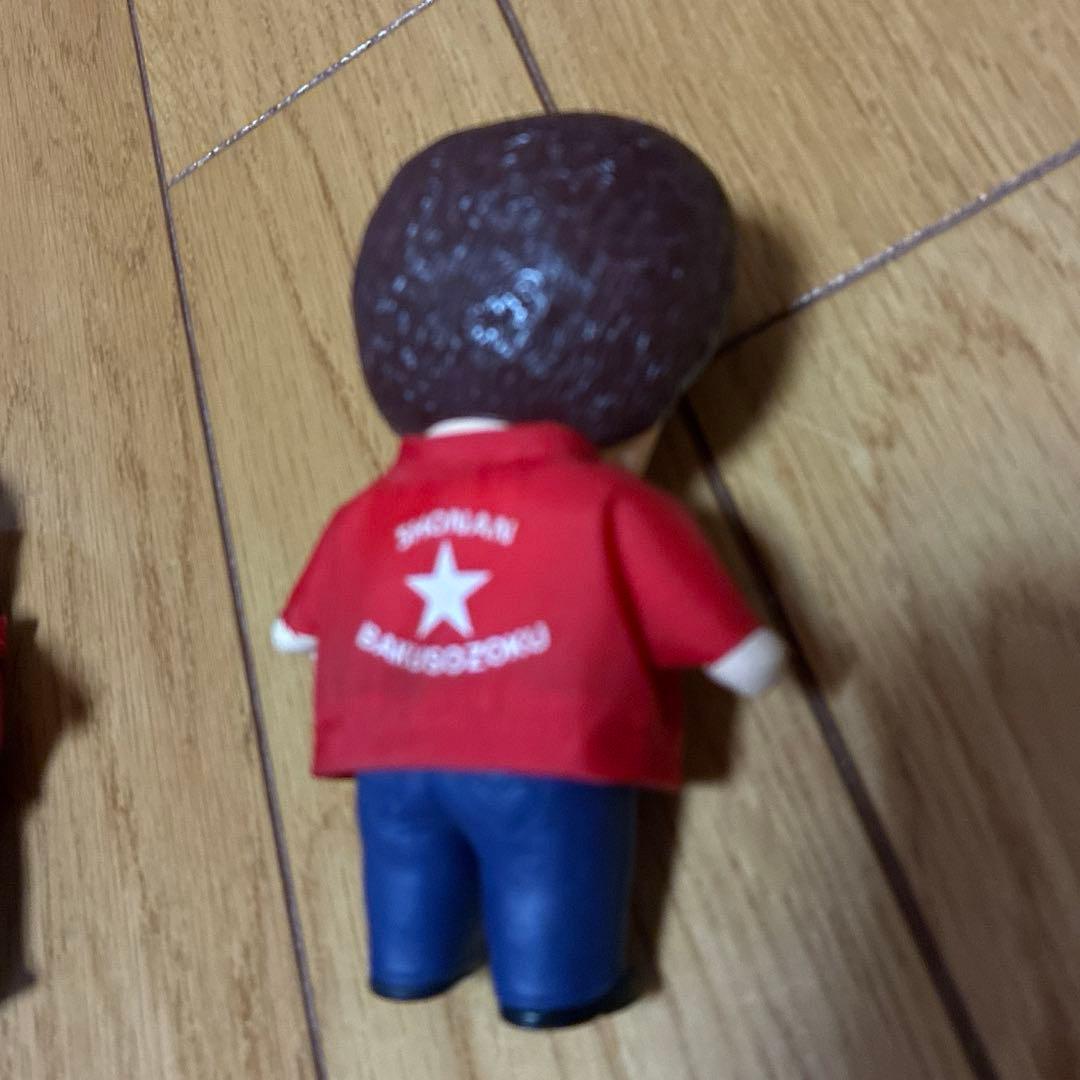 湘南爆走族フィギュア４体