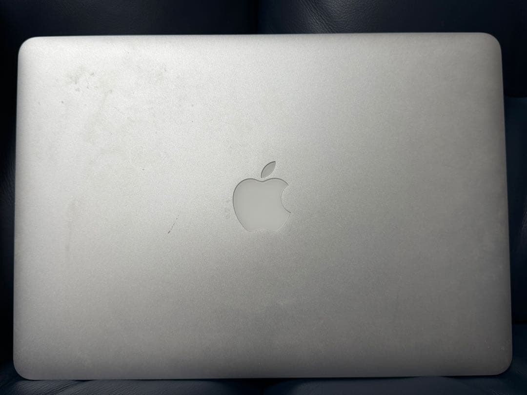 MacBook Air 2015 メモリ8GB SSD128GBシルバー