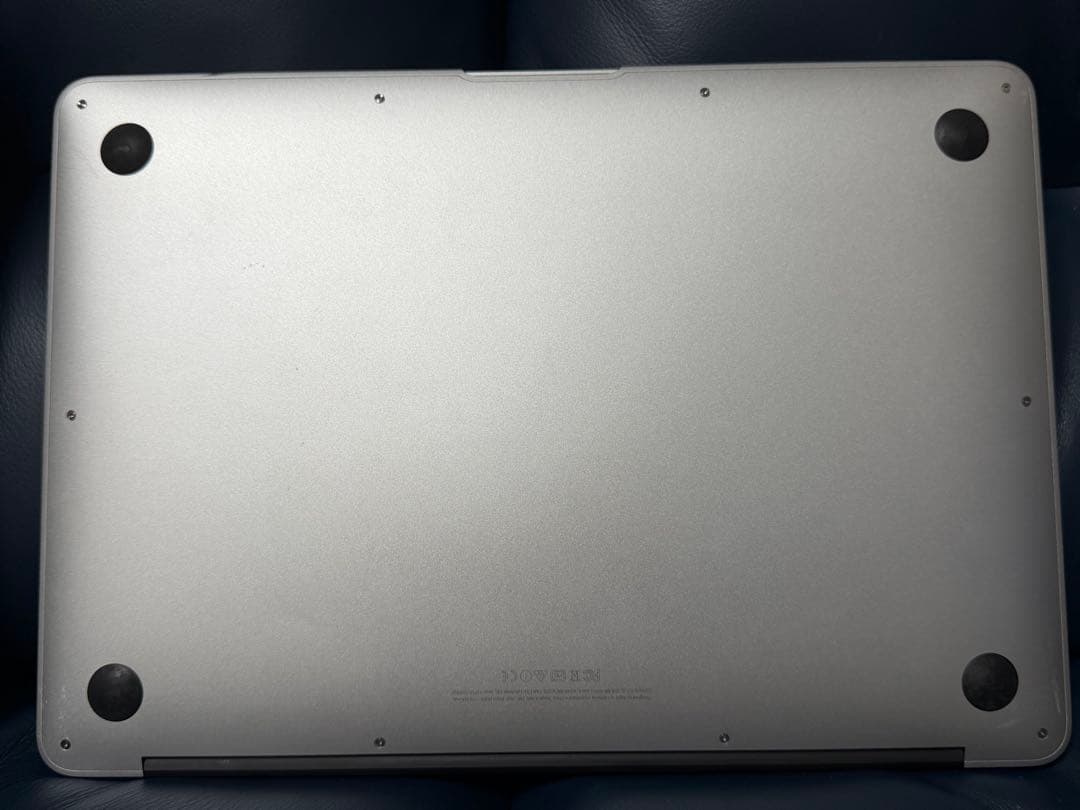 MacBook Air 2015 メモリ8GB SSD128GBシルバー