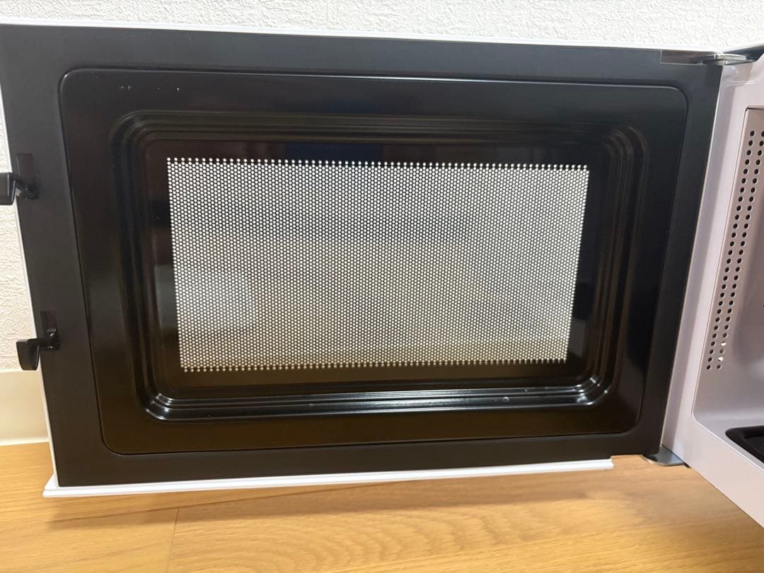 アイリスオーヤマ　電子レンジ IMB-F186-W 2024年製 使用1ヶ月