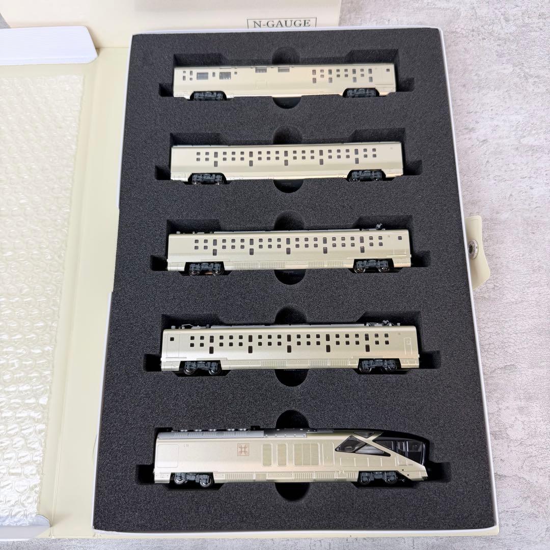 超美品 KATO 10-1447 E001形 四季島 10両セット Nゲージ