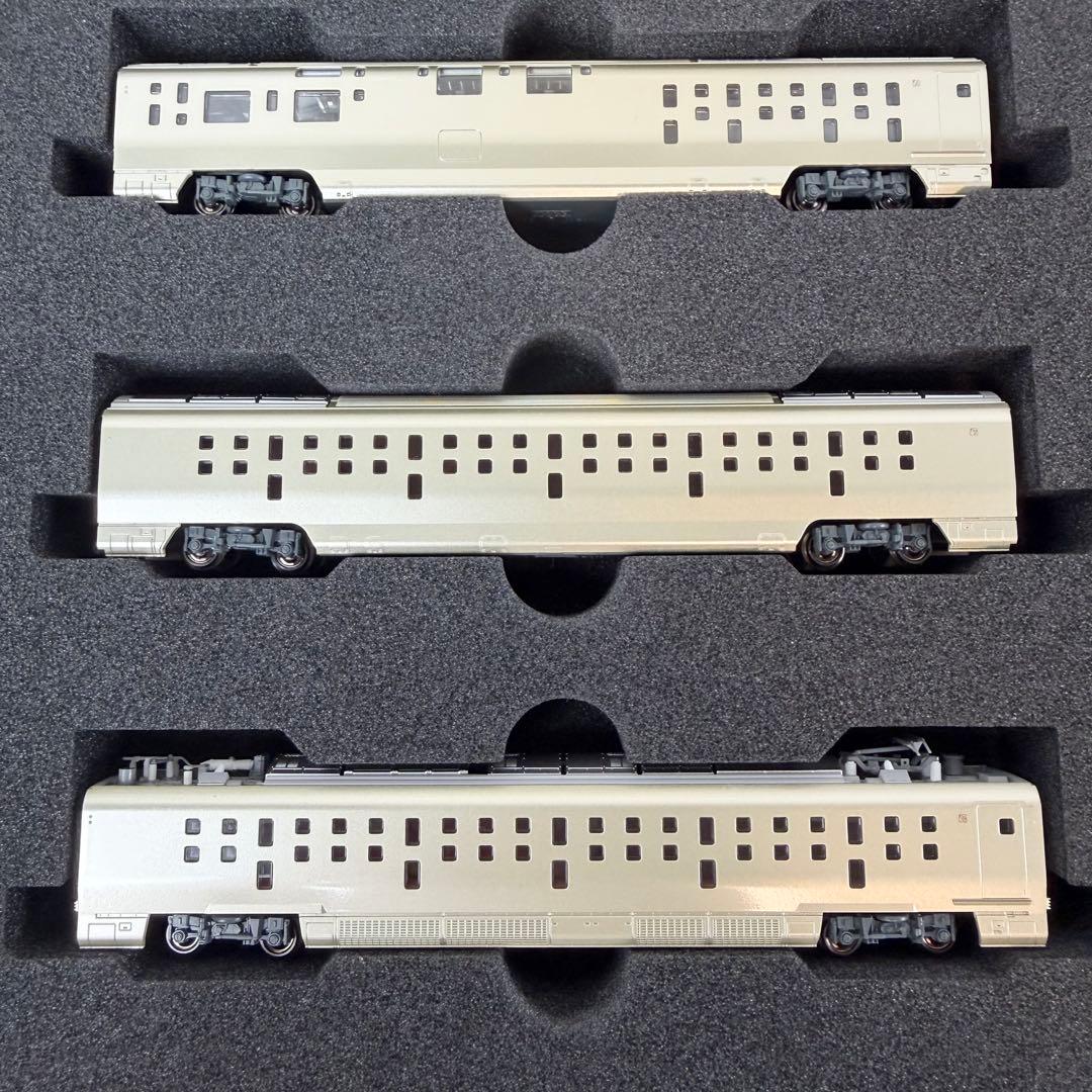 超美品 KATO 10-1447 E001形 四季島 10両セット Nゲージ