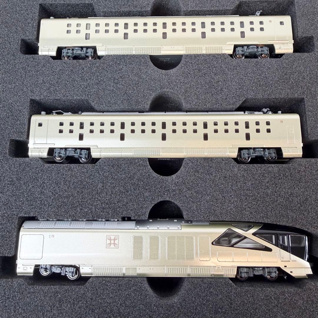 超美品 KATO 10-1447 E001形 四季島 10両セット Nゲージ