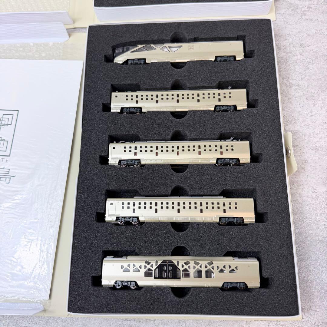 超美品 KATO 10-1447 E001形 四季島 10両セット Nゲージ