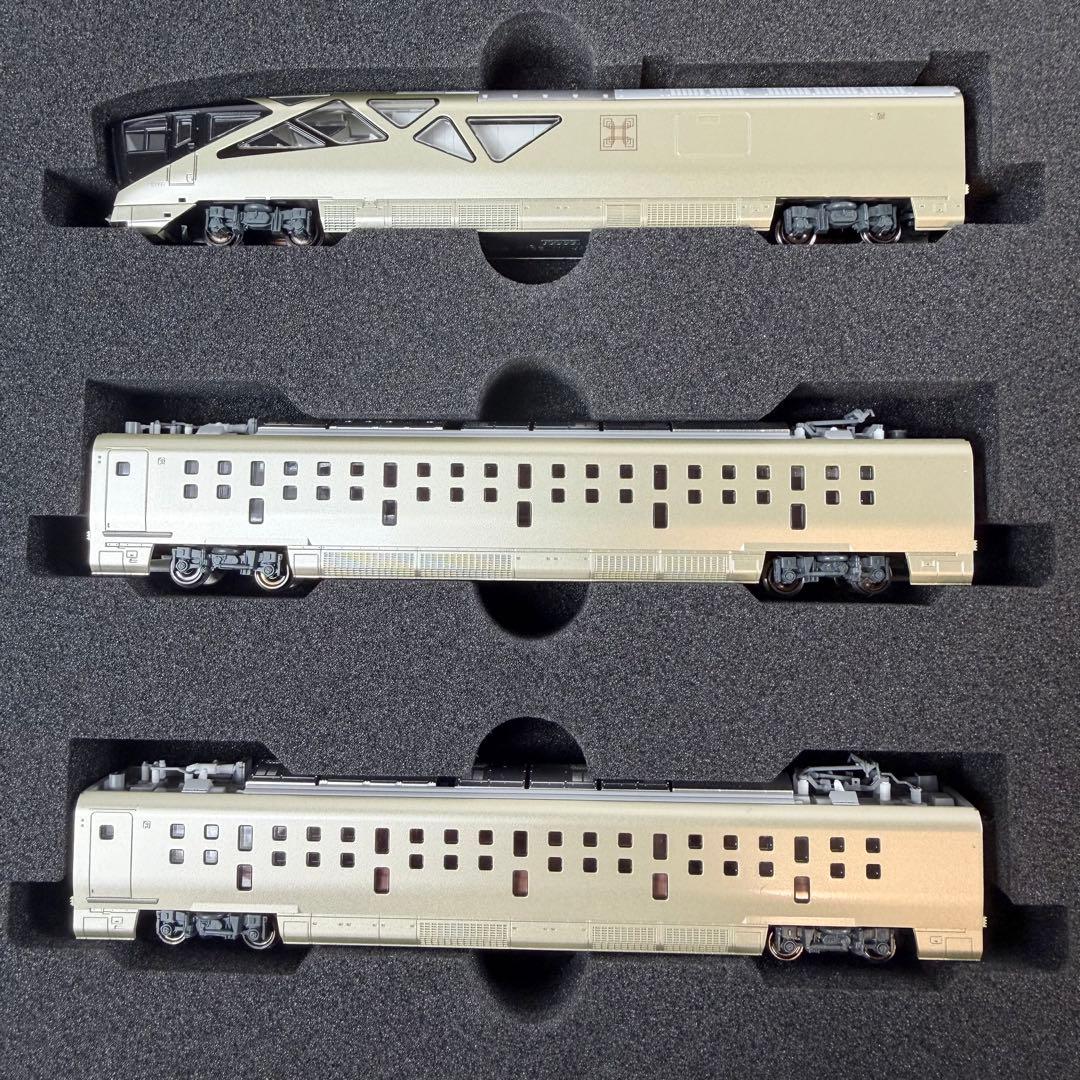 超美品 KATO 10-1447 E001形 四季島 10両セット Nゲージ