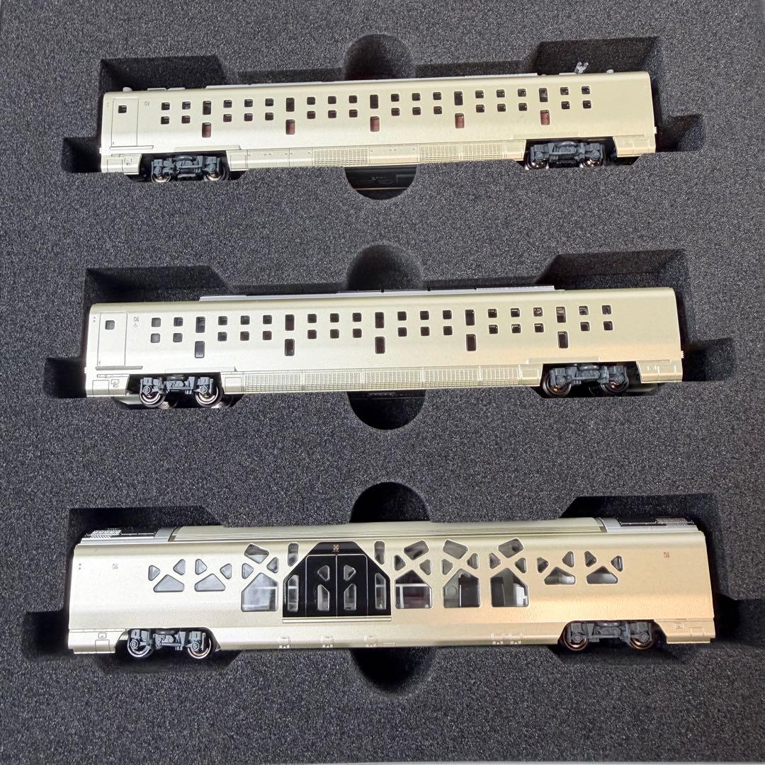 超美品 KATO 10-1447 E001形 四季島 10両セット Nゲージ