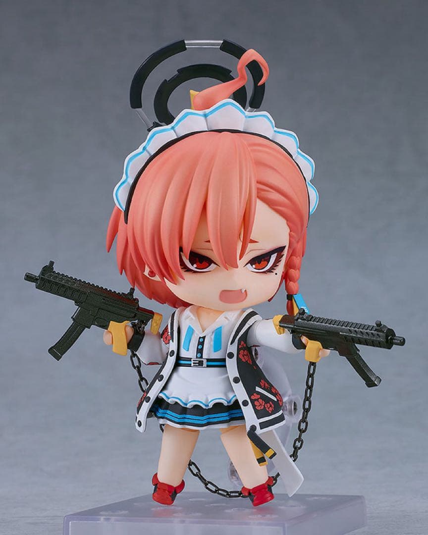 ねんどろいど ブルーアーカイブ -Blue Archive- 美甘ネル