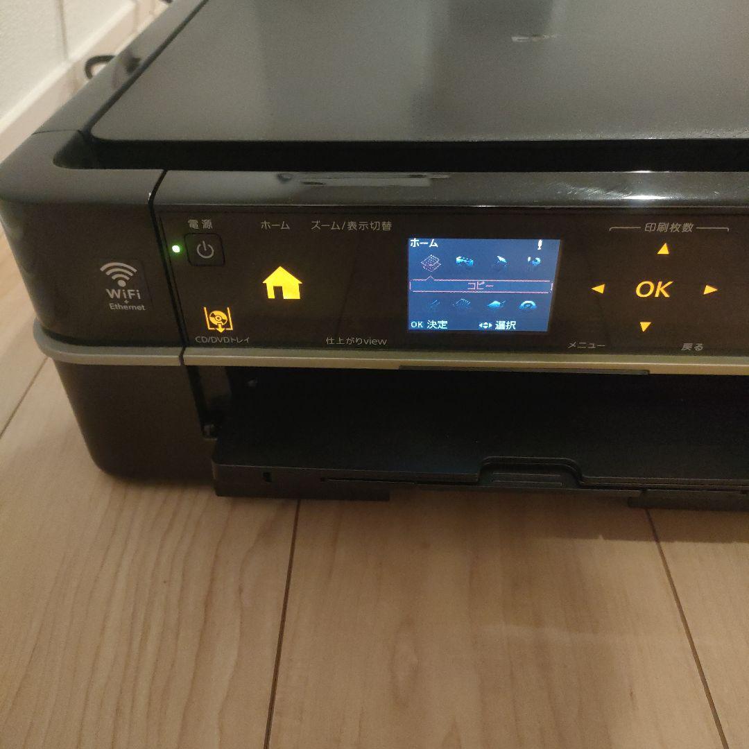 EPSON EP-803A インクジェットプリンター ジャンク品