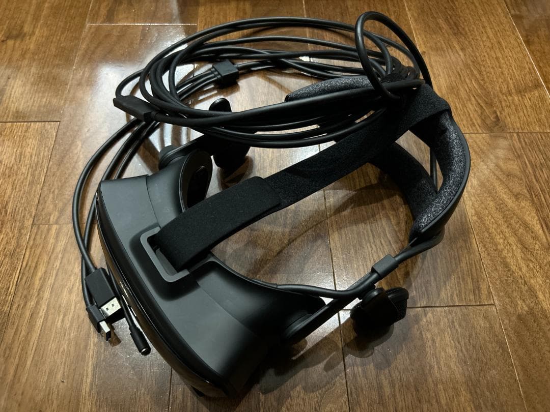 Valve Index VRキット フルセット
