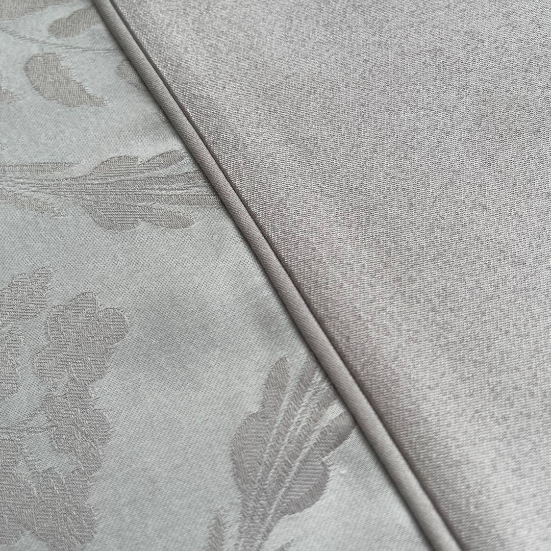 イギリス直輸入：ローラアシュレイ 掛けカバー＋枕カバー2枚　新品　ジャガード織り