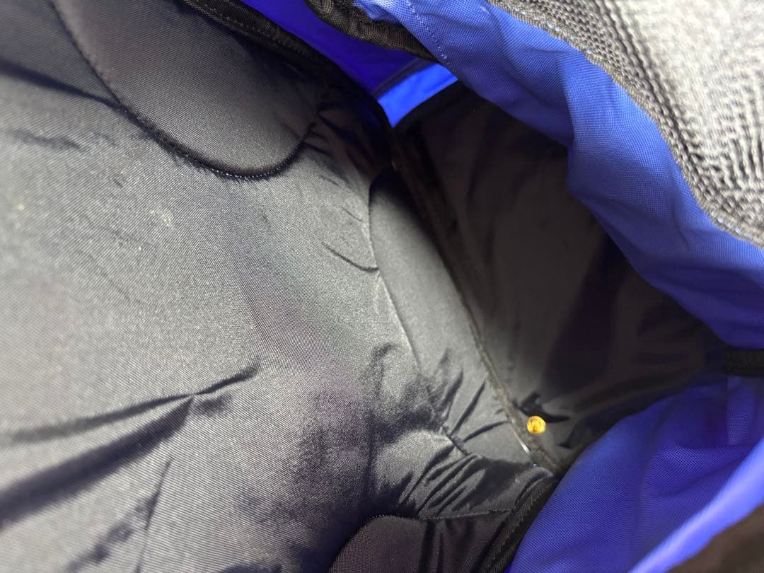 マリメッコ marimekko バディ バックパック 希少ブルー　R