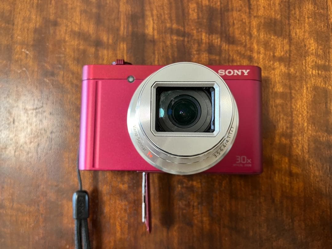 ソニー SONY Cyber-Shot DSC-WX500　現状品