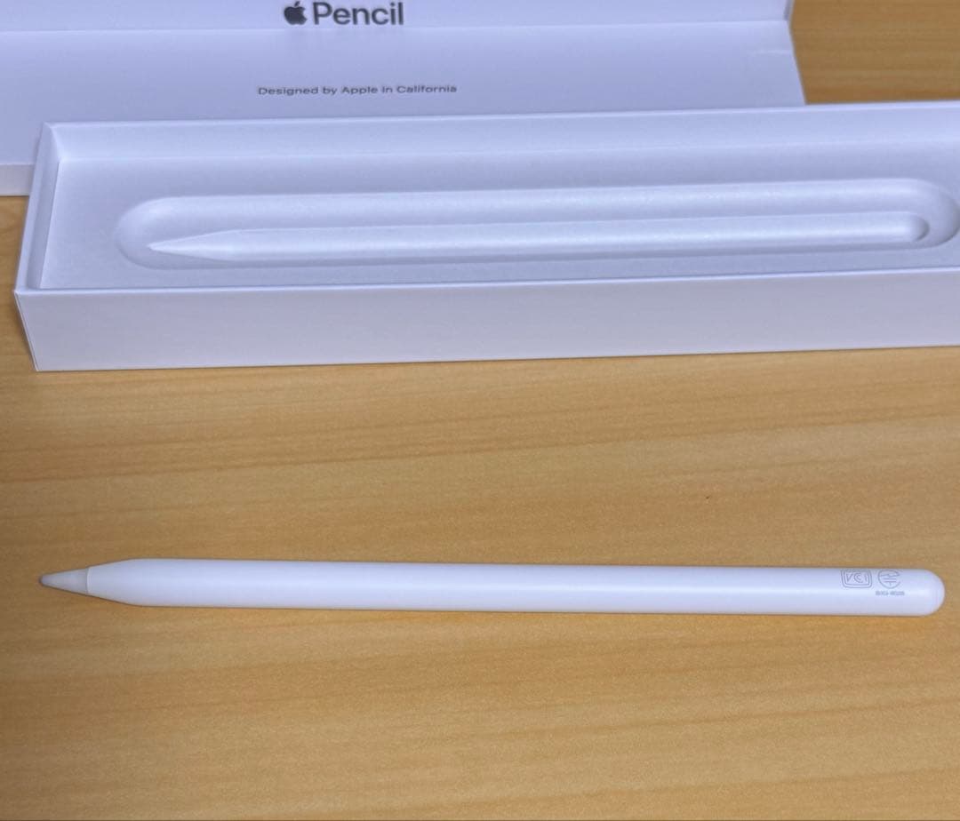 Apple Pencil(第二世代)