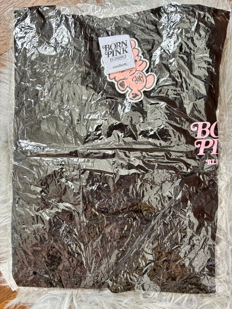 【新品未使用　限定品】BLACKPINK VERDY コラボTシャツ　M