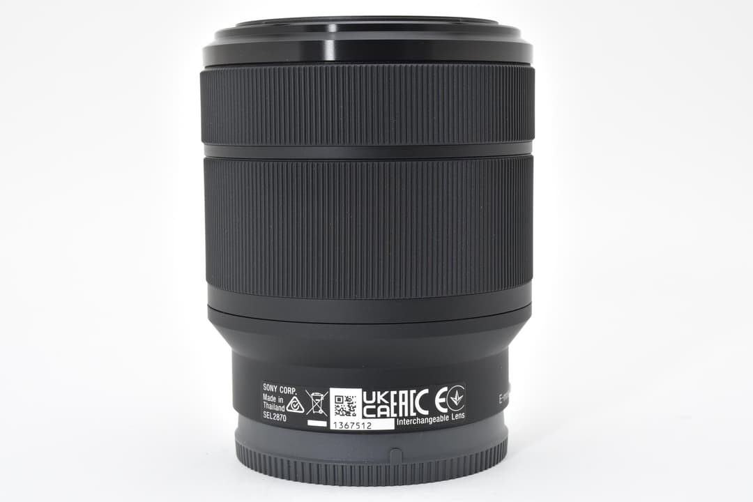 ソニー FE 28-70mm F3.5-5.6 SEL2870 #C812