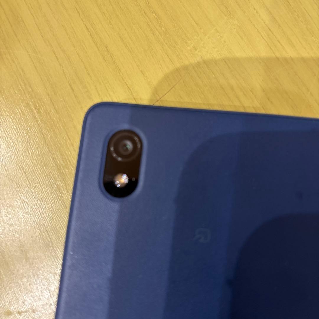 Sony Xperia Ace III SOG08ブルー 本体