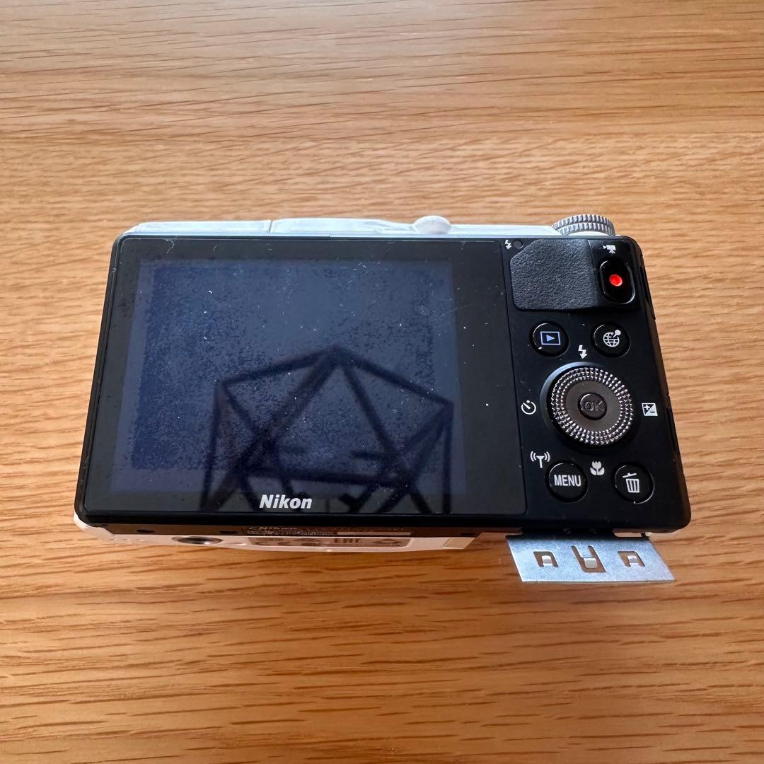 Nikon Coolpix S9700 ジャンク コンデジ デジタルカメラ