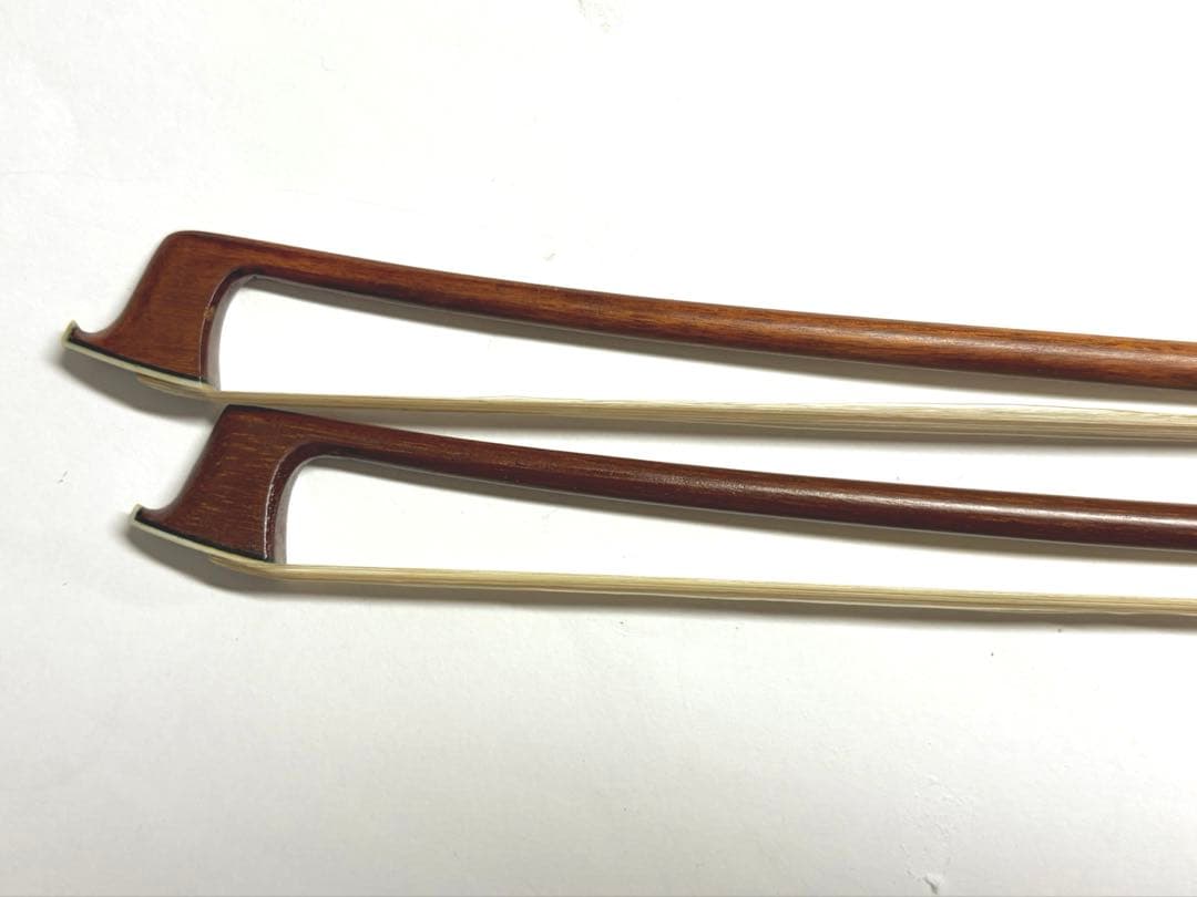 Eastman VL100 3/4 2017年製 セット ケース付 弓2本 子供