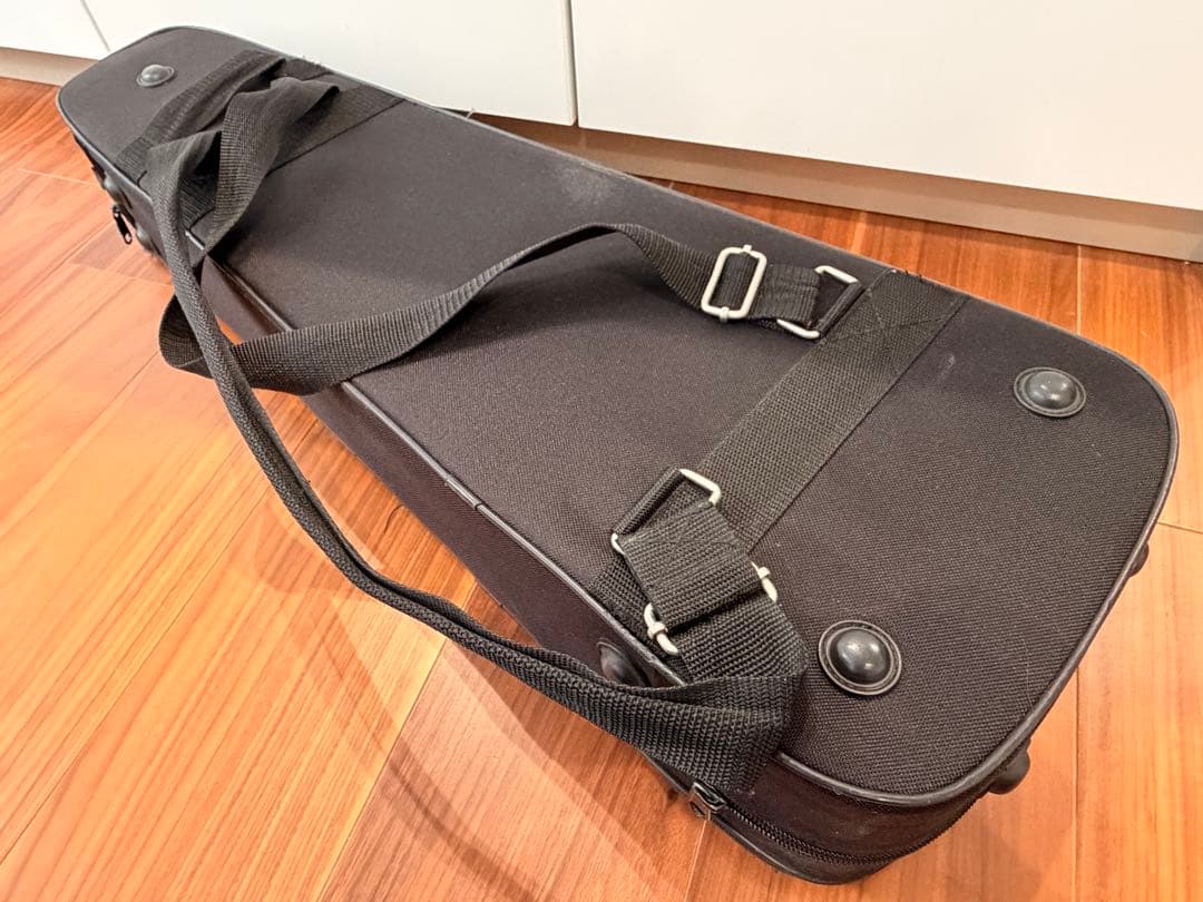 Eastman VL100 3/4 2017年製 セット ケース付 弓2本 子供