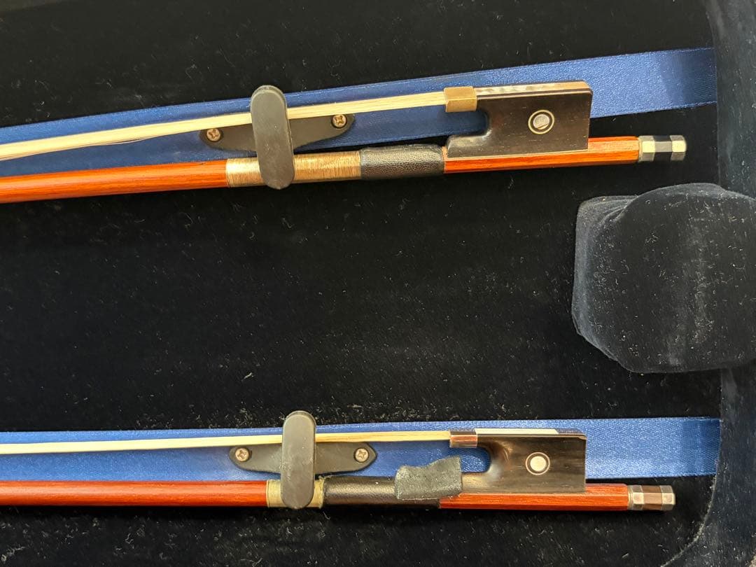 Eastman VL100 3/4 2017年製 セット ケース付 弓2本 子供