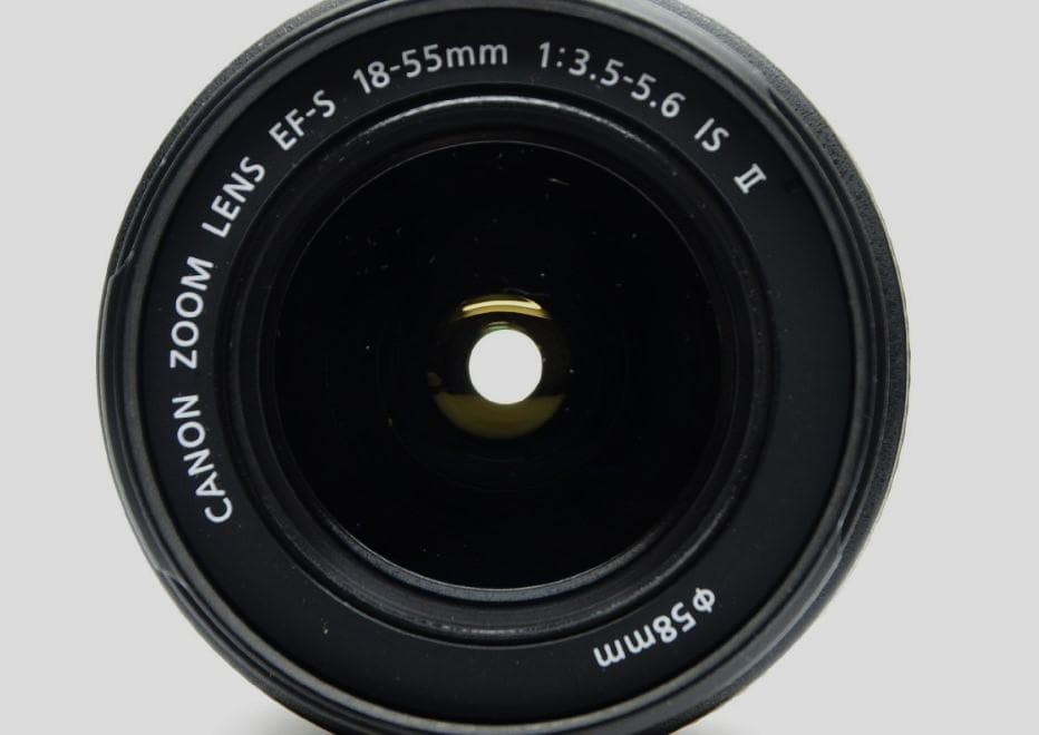 Canon EOS Kiss X4 EF-S 18-55mm IS レンズキット
