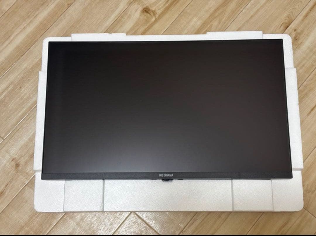 アイリスオーヤマ モニター 23.8inch