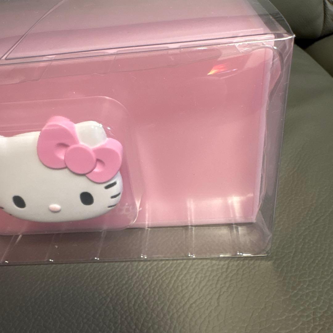 サンリオ　キティ スタッキングチェスト　I Love Hello Kitty