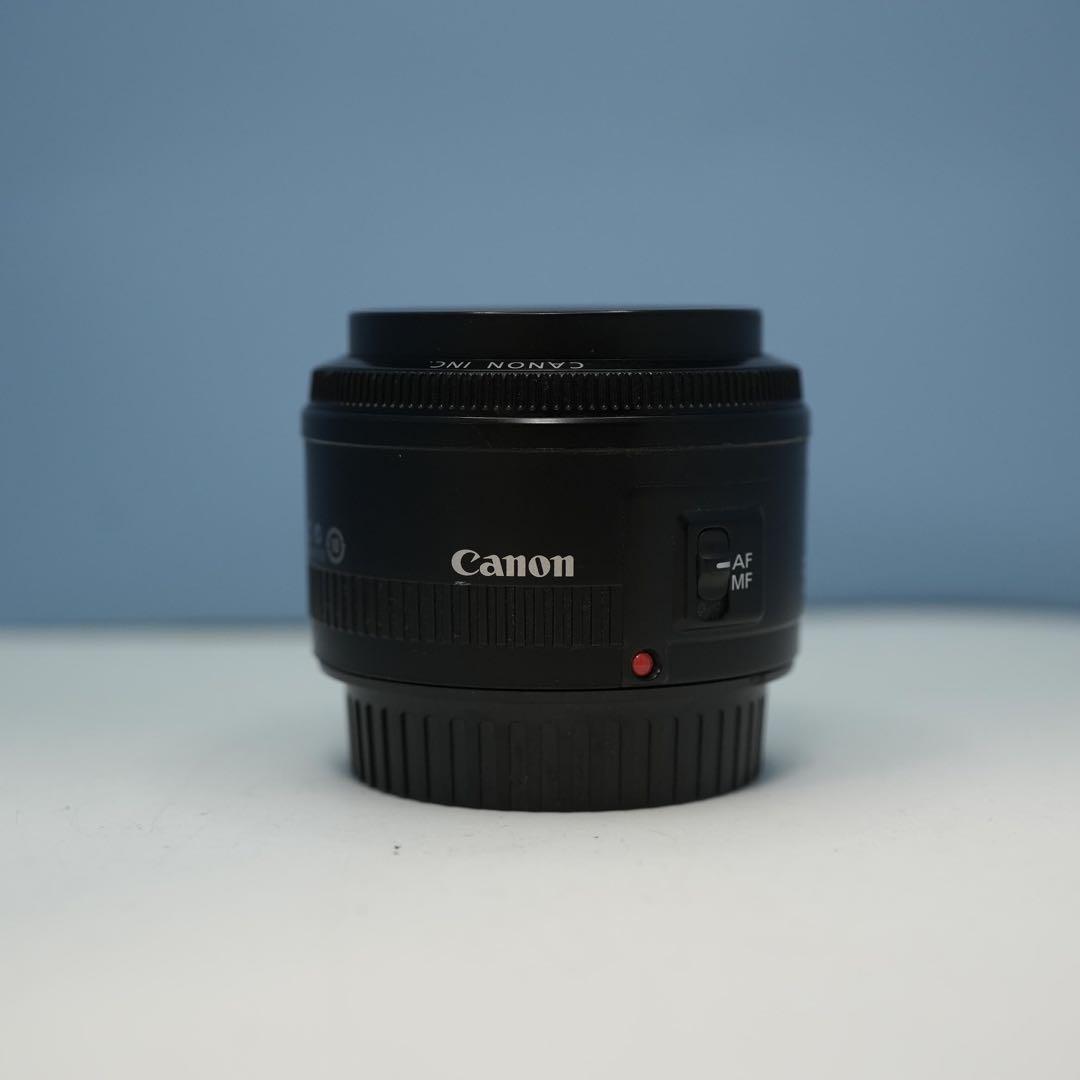 Canon純正 50mm F1.8 単焦点レンズ a3590