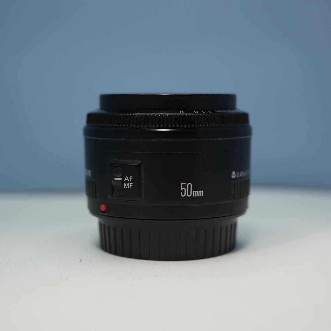 Canon純正 50mm F1.8 単焦点レンズ a3590