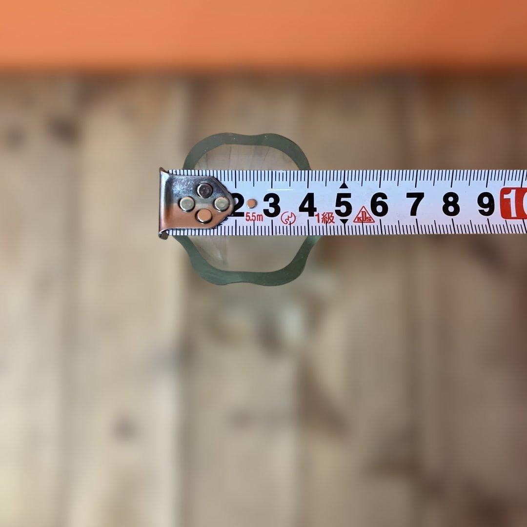 D-壁 花瓶 フラワーベース 一輪挿し ガラス花瓶 ヴィンテージ レトロ アンテ