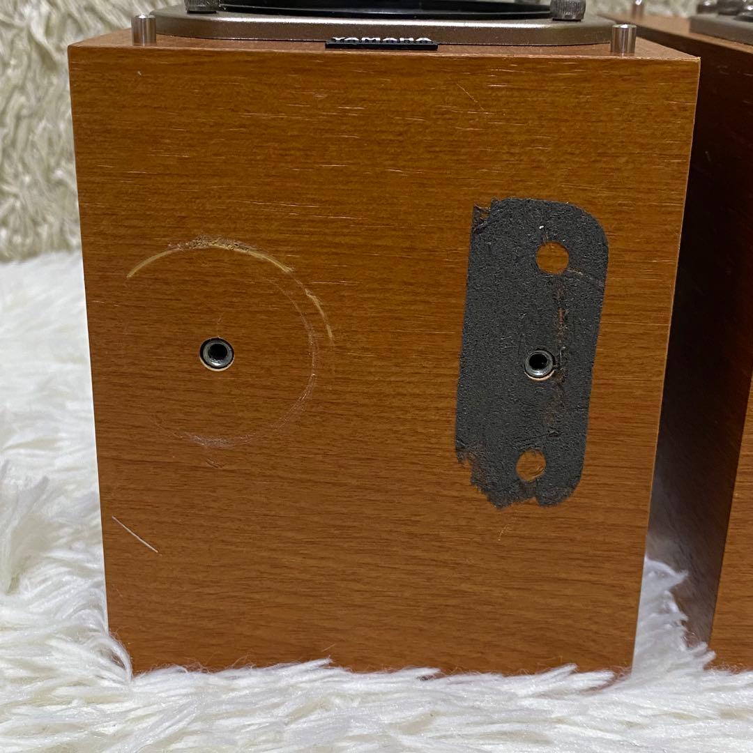 ✨音出し確認済み✨YAMAHA NS-10MMペアスピーカー ブックシェルフ型