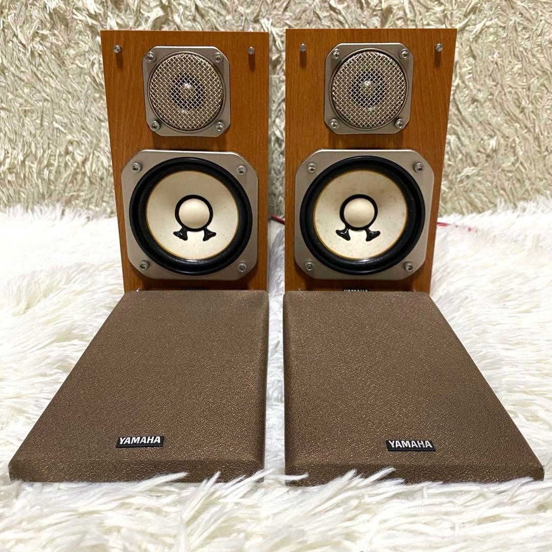 ✨音出し確認済み✨YAMAHA NS-10MMペアスピーカー ブックシェルフ型