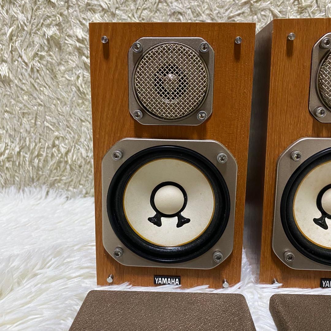 ✨音出し確認済み✨YAMAHA NS-10MMペアスピーカー ブックシェルフ型