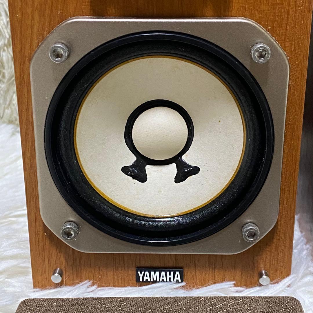 ✨音出し確認済み✨YAMAHA NS-10MMペアスピーカー ブックシェルフ型