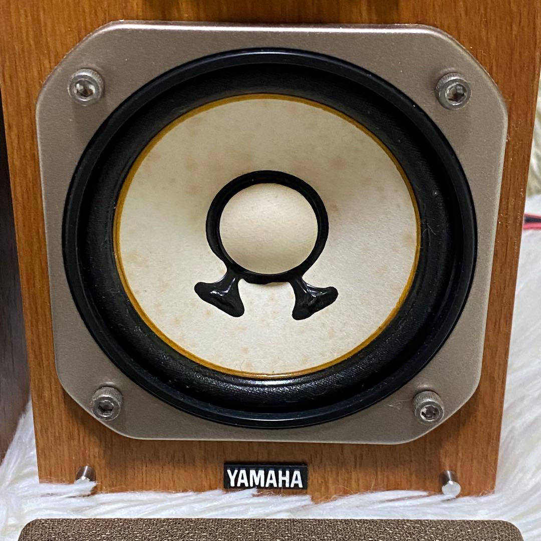 ✨音出し確認済み✨YAMAHA NS-10MMペアスピーカー ブックシェルフ型