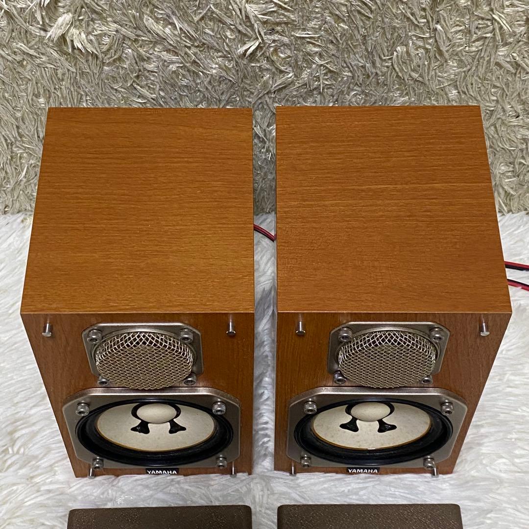 ✨音出し確認済み✨YAMAHA NS-10MMペアスピーカー ブックシェルフ型