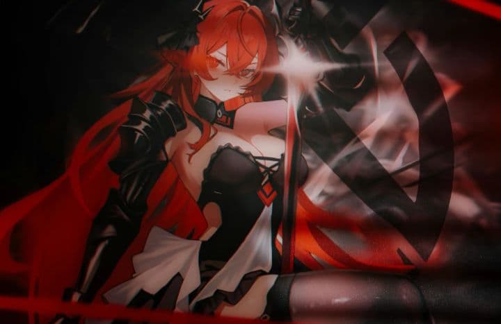 期間限定値下げ中 XXN ガラスマウスパッド