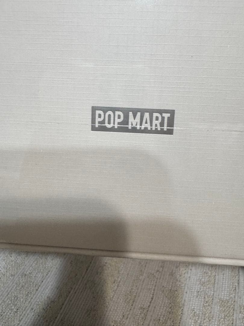 新品未開封POPMART 15周年記念 従業員限定 スカルパンダ