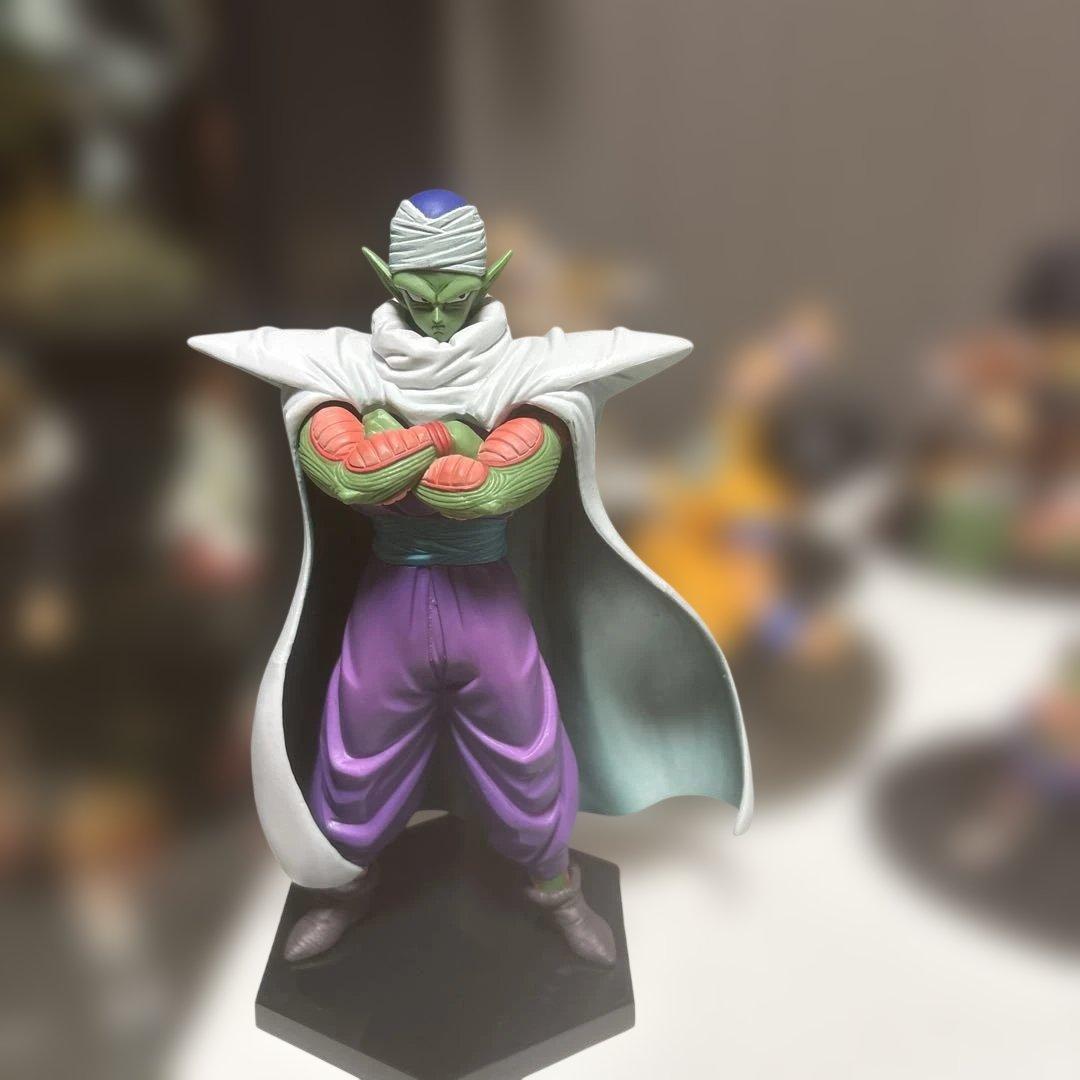 ドラゴンボール フィギュア　6点セット