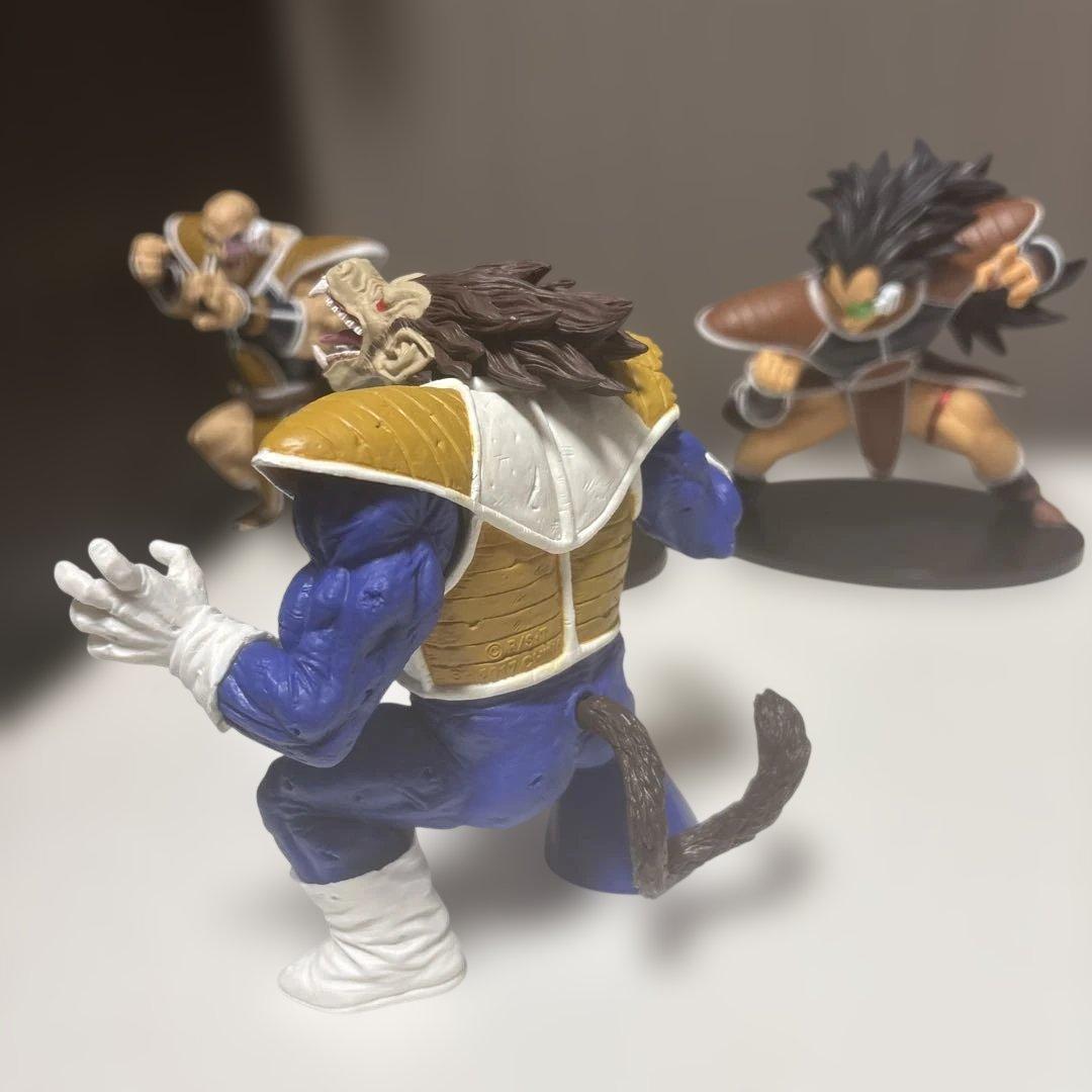 ドラゴンボール フィギュア　6点セット