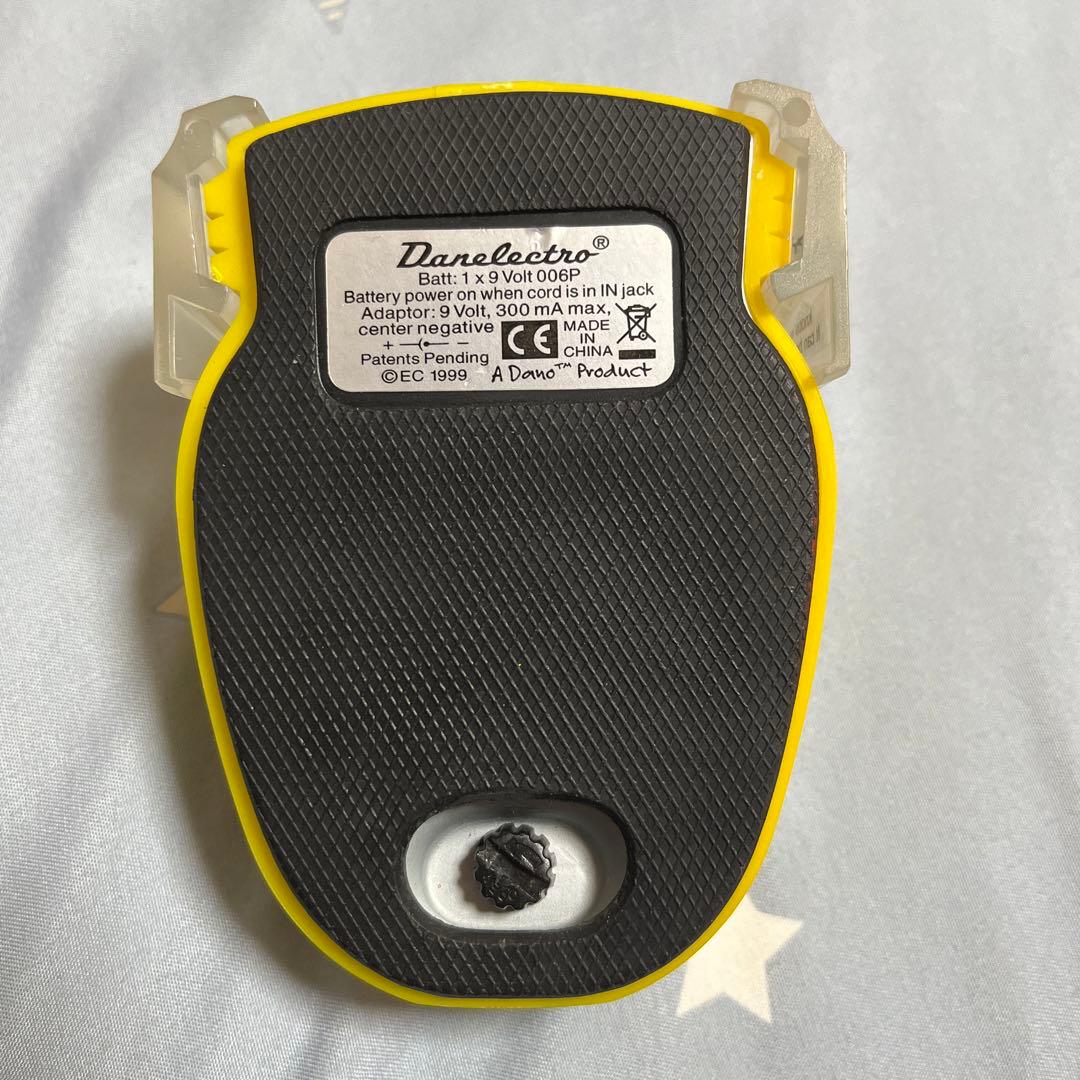 Danelectro トレモロ