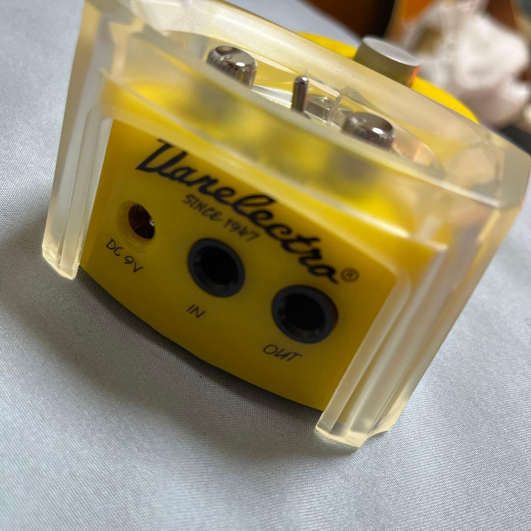 Danelectro トレモロ